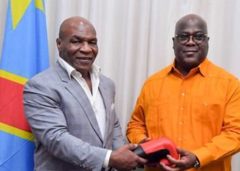 Mike Tyson sastaje se s predsjednikom DR Konga — RT Africa