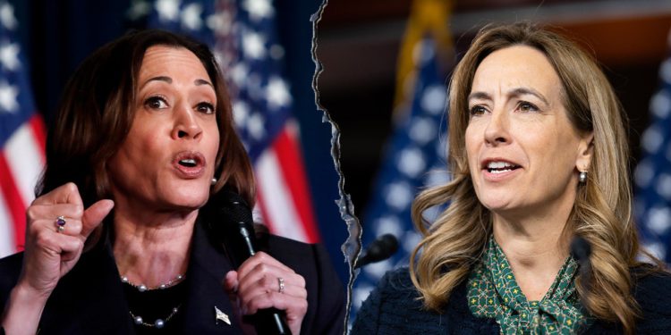 Mikie Sherrill suočava se s usporedbom Kamala Harris u utrci u New Jerseyju
