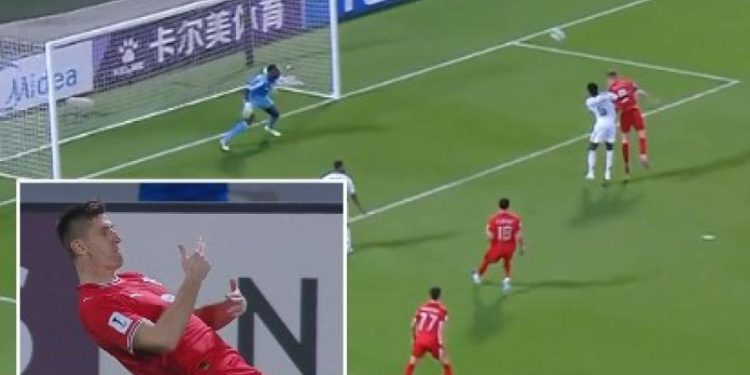 Milano, sjećaš li se Piateka? U Arabiji je to odlučno i raduje se
