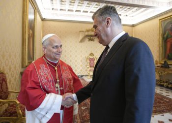 Milanović nakon sastanka s Papom: ‘Mislim da će doći u Hrvatsku’