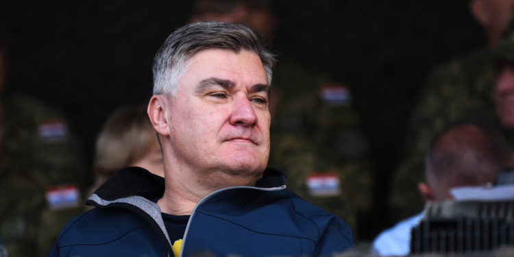 Milanović potvrdio kandidatkinju za šeficu Vrhovnog suda