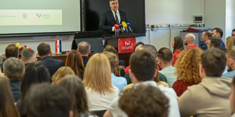 Milanovićeve riječi naljutit će Sarajevo: ‘Hrvate maltretiraju, kradu im propisana prava’