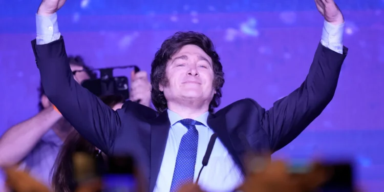 Milei u Argentini najavio još jače reforme nakon izborne pobjede