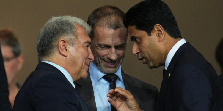 Mir postignut između europskih klubova i Barcelone. Samo Real Madrid ostaje vani