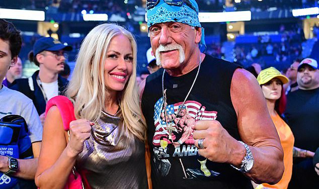 Misterija se produbljuje zbog smrti Hulka Hogana dok policija potvrđuje da istraga još uvijek traje, a udovica se suočava s svježim aguish