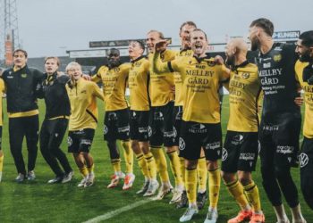 Mjallby jedna točka iz slave: Podrijetlo čuda