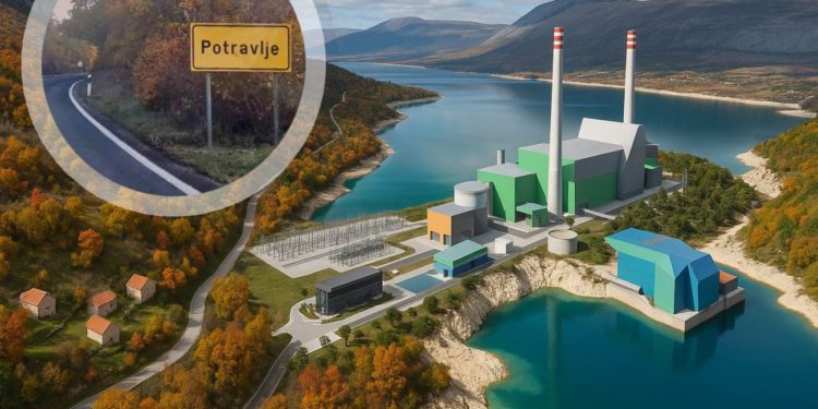 Mještani Potravlja žele se odcijepiti od općine Hrvace: “Nećemo dalekovod preko naših kuća”