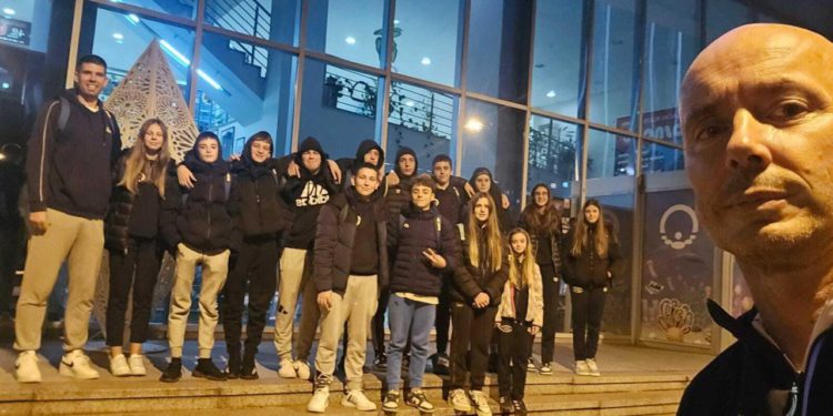 Mladi plivači PK Jadera na međunarodnom mitingu u Sarajevu osvojili 9 medalja