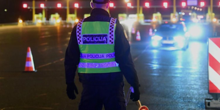 Mladi vozač napravio težak prekršaj, sud ga kaznio ‘paprenom’ novčanom kaznom