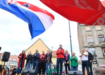 Mnogi nisu primijetili s kakvom se paralizom Hrvatska bori: ‘Jeste vidjeli vi program tih ljudi?’