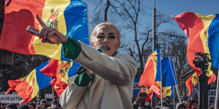 Moldavija osuđuje oporbenog političara – RT Rusija i bivši Sovjetski Savez