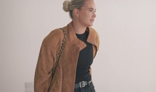 Molly-Mae Hague otkriva planove za izgradnju ‘carstva’ dok priznaje da financira renoviranje ureda Maebe iz vlastitog džepa – i troši 25 tisuća funti samo na podove