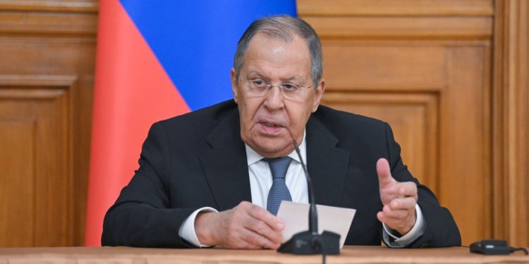 Moraju se riješiti uzroci ukrajinskog sukoba – Lavrov – RT World News