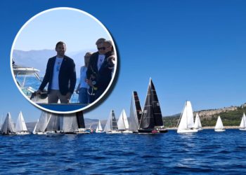 More jedara ispod Sustipana: Startala 94. Mrdujska regata, zaplovilo oko 200 brodova