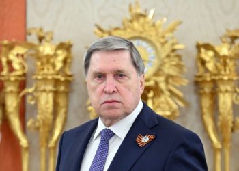 Moskva i Washington ostaju u stalnom kontaktu – Putin Aide – RT Rusija i bivši Sovjetski Savez