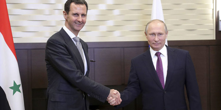 Moskva komentira glasine o trovanju Assada