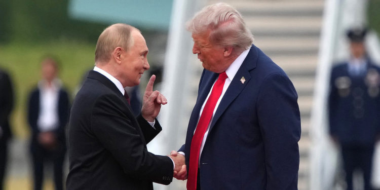 Moskva ostaje spremna za razgovore Putin-Trump – predsjednički pomoćnik — RT Rusija i bivši Sovjetski Savez