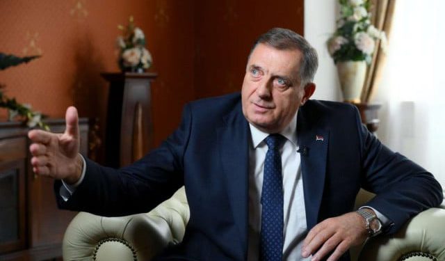 Mostarcu iz Chicaga produljen pritvor zbog prijetnji Dodiku