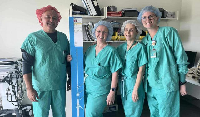 Mostarka izvela revolucionarnu operaciju srca na Floridi