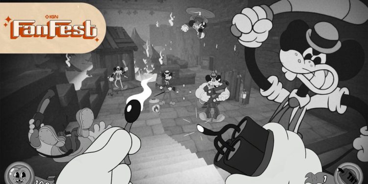 Mouse: PI For Hire Gameplay Trailer ističe ručno crtane slike uoči nove prezentacije Deep Dive | IGN jesenski festival obožavatelja 2025