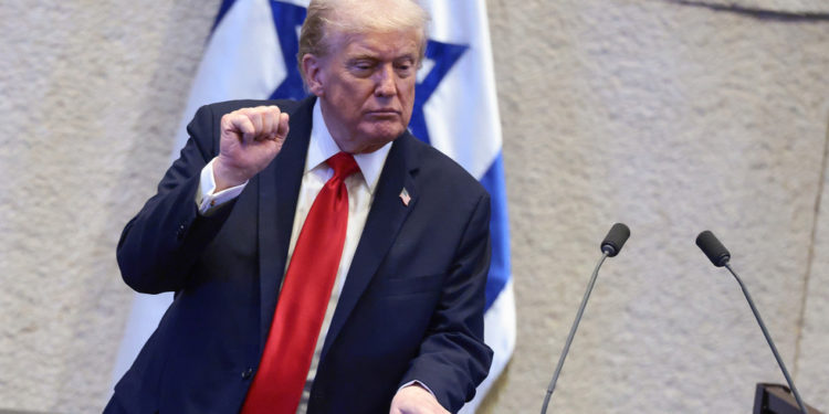 Može li heroj dobrodošlice u Izraelu natjerati Trumpa da zaboravi Nobelovu nagradu za mir? – RT World News