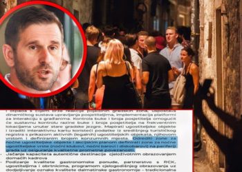 Može li i želi li Šuta “pomesti” noćne klubove iz centra Splita? Iz ovog odgovora ništa nije jasno definirano, a evo što je navedeno u programu “Dajen ti rič”. Proces je vrlo složen i zahtjevan…