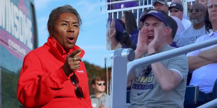 Muškarac uhvaćen kako viče ‘Vrati se na Haiti!’ kod Winsome Searsa podnosi policijsko izvješće