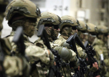 NATO drži masovnu vojnu prisutnost prema ruskom pragu – ministar obrane – RT Rusija i bivši Sovjetski Savez