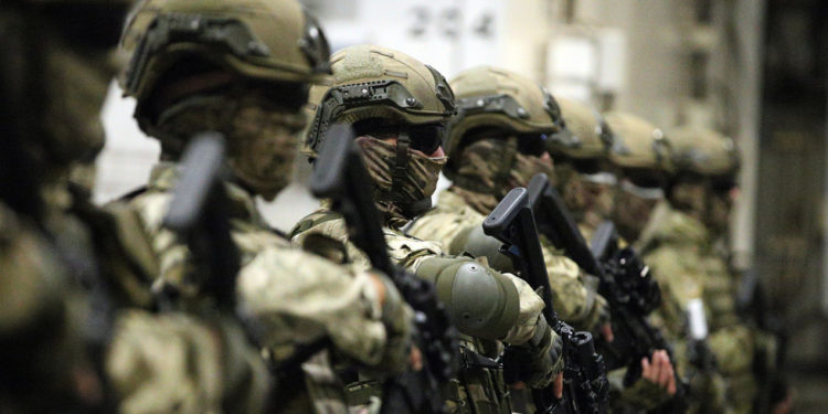 NATO drži masovnu vojnu prisutnost prema ruskom pragu – ministar obrane – RT Rusija i bivši Sovjetski Savez