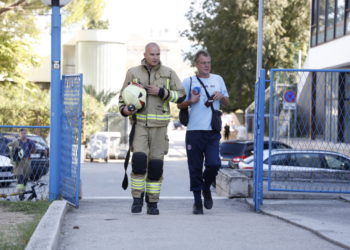 NATO-ova stručnjakinja o incidentu u Splitu: ‘To je bojni otrov, moglo je završiti smrću’