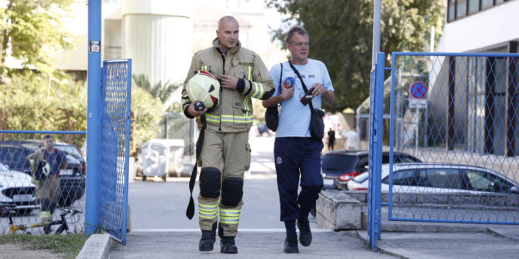 NATO-ova stručnjakinja o incidentu u Splitu: ‘To je bojni otrov, moglo je završiti smrću’