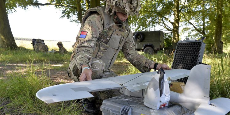 NATO zemlja šalje u Moldaviju instruktore za ratovanje dronovima