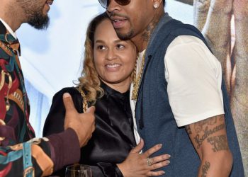 NBA Great Allen Iverson otkriva da su on i bivša supruga Tawanna ponovno zajedno dok slavi šest mjeseci trezvenosti