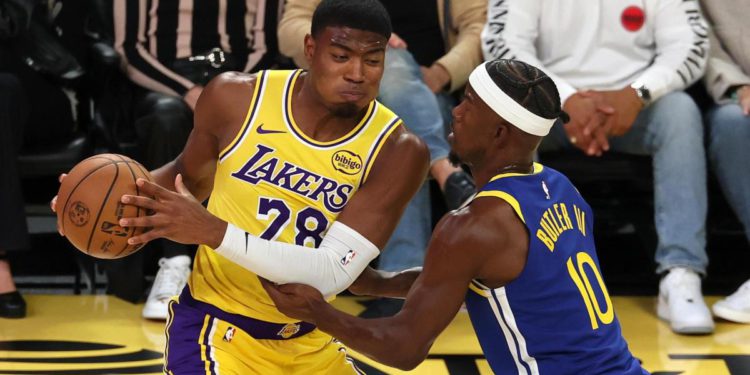 NBA, Lakers-Warriors 109-119. Dončić zabija 43 poena, ali to nije dovoljno