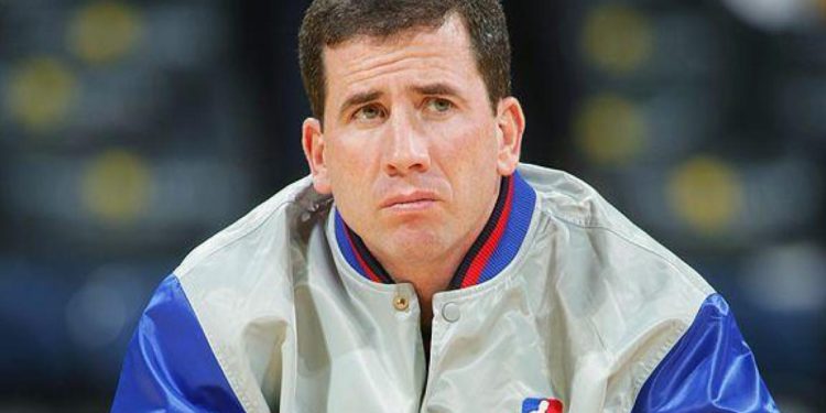 NBA Noir: Donaghy i kladioničarski skandal