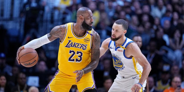 NBA Pregled, Pacifička divizija: Ratnici E Lakers Favorit