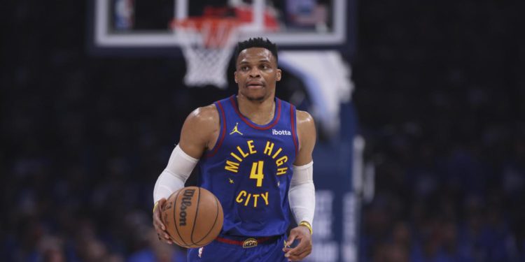 NBA, Russell Westbrook Va Ai Sacramento Kings