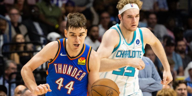 NBA, Topić ima rak testisa