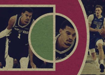 NBA. Wembanyama i Flagg, budućnost je sada. Sve i odmah od suparnika u Teksasu