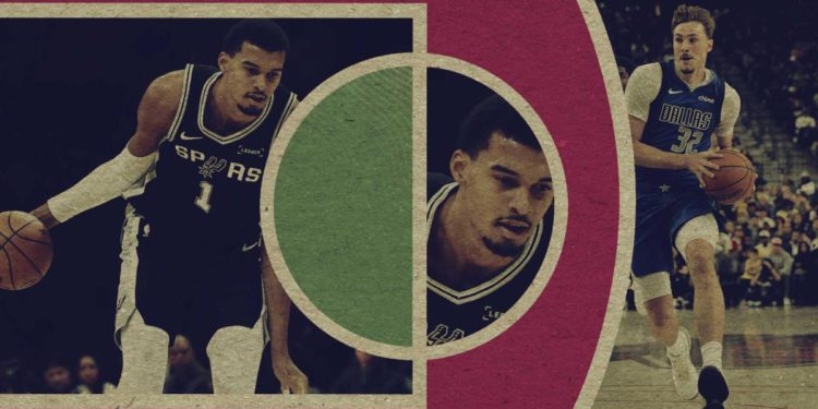 NBA. Wembanyama i Flagg, budućnost je sada. Sve i odmah od suparnika u Teksasu