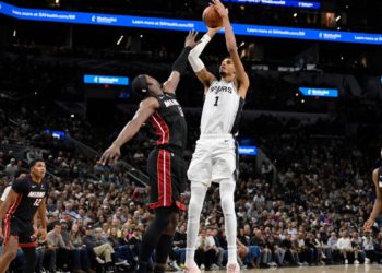 NBA rezultati: San Antonio pobjeđuje Miami, Wembanyama super, Fontecchio 18 poena