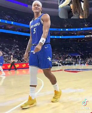 NBA zvijezda Paolo Banchero šalje brutalnu poruku ‘ovisnom’ navijaču tijekom predsezonske igre