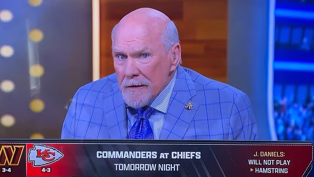 NFL legenda Terry Bradshaw ostavio je kolege s Foxa bez teksta bizarnom pričom o Andyju Reidu
