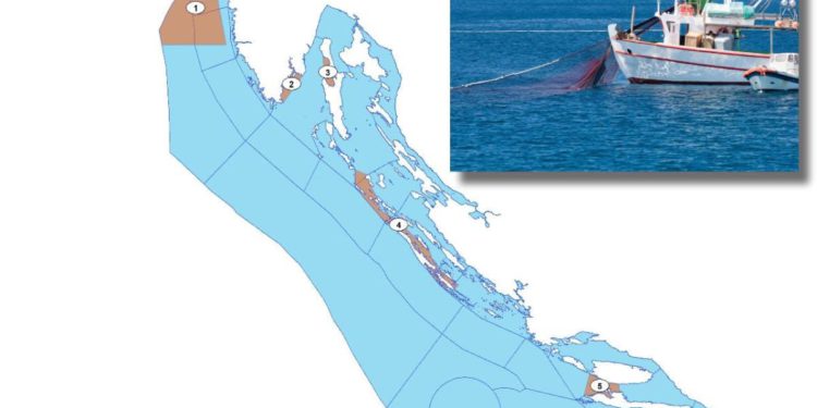 NOVA OGRANIČENJA Plivarice-srdelare od danas ne smiju izlovljavati na ovim područjima!