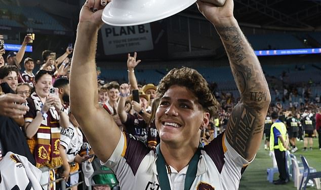 NRL upozorava superzvijezde poput Reecea Walsha da riskiraju da im se zabrani konkurencija 10 godina