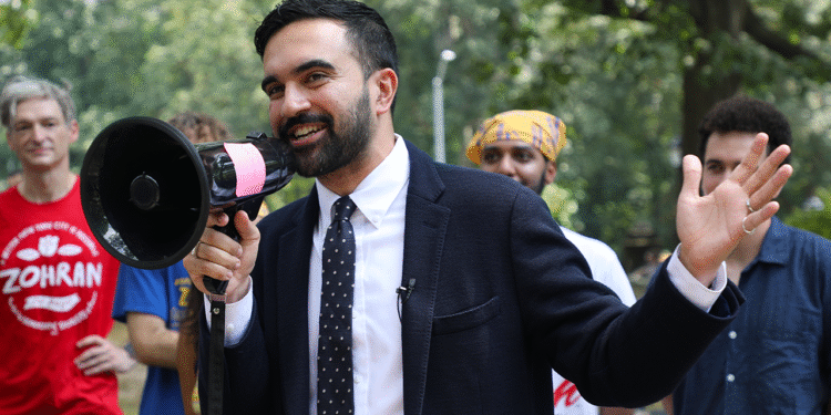 NYC gradonačelnika nada se Mamdani komentira izraelske taoce nakon povratnog udara