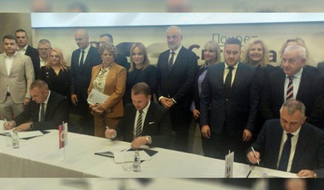 Na Jahorini osnovan novi politički pokret: Stanivuković, Radojičić i Kojić potpisali sporazum