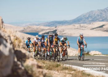 Na Pagu se održava Međunarodni biciklistički maraton “GRANFONDO PAG – Cycling on the Moon”. Pazite na privremeni režim prometa