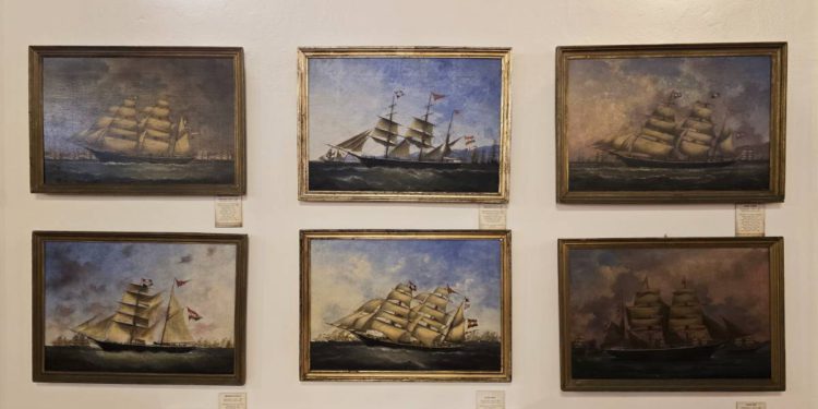 Na Zadarskom Sveučilištu stvaraju ogromnu i najdetaljniju online bazu podataka s popisom svih jedrenjaka na Jadranu u 19. stoljeću!