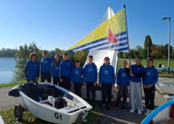 Na ekipnom PH-e Uskok I šesti, Uskok II 12. Jedrilo se na Jarunu, a nastupio je niz ekipa iz cijele Hrvatske